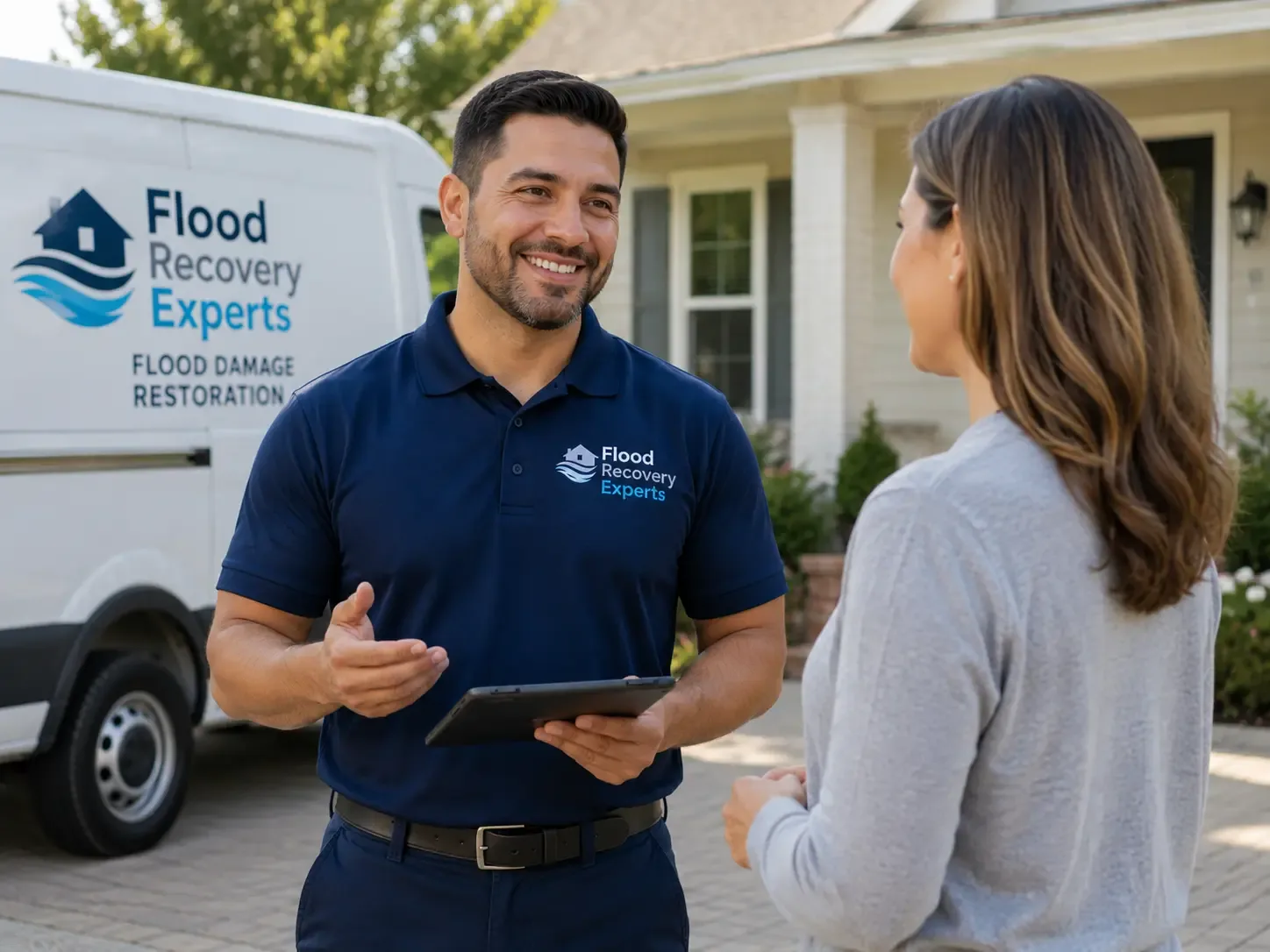 Flood Damage Cleanup Trenary, MI FAQs