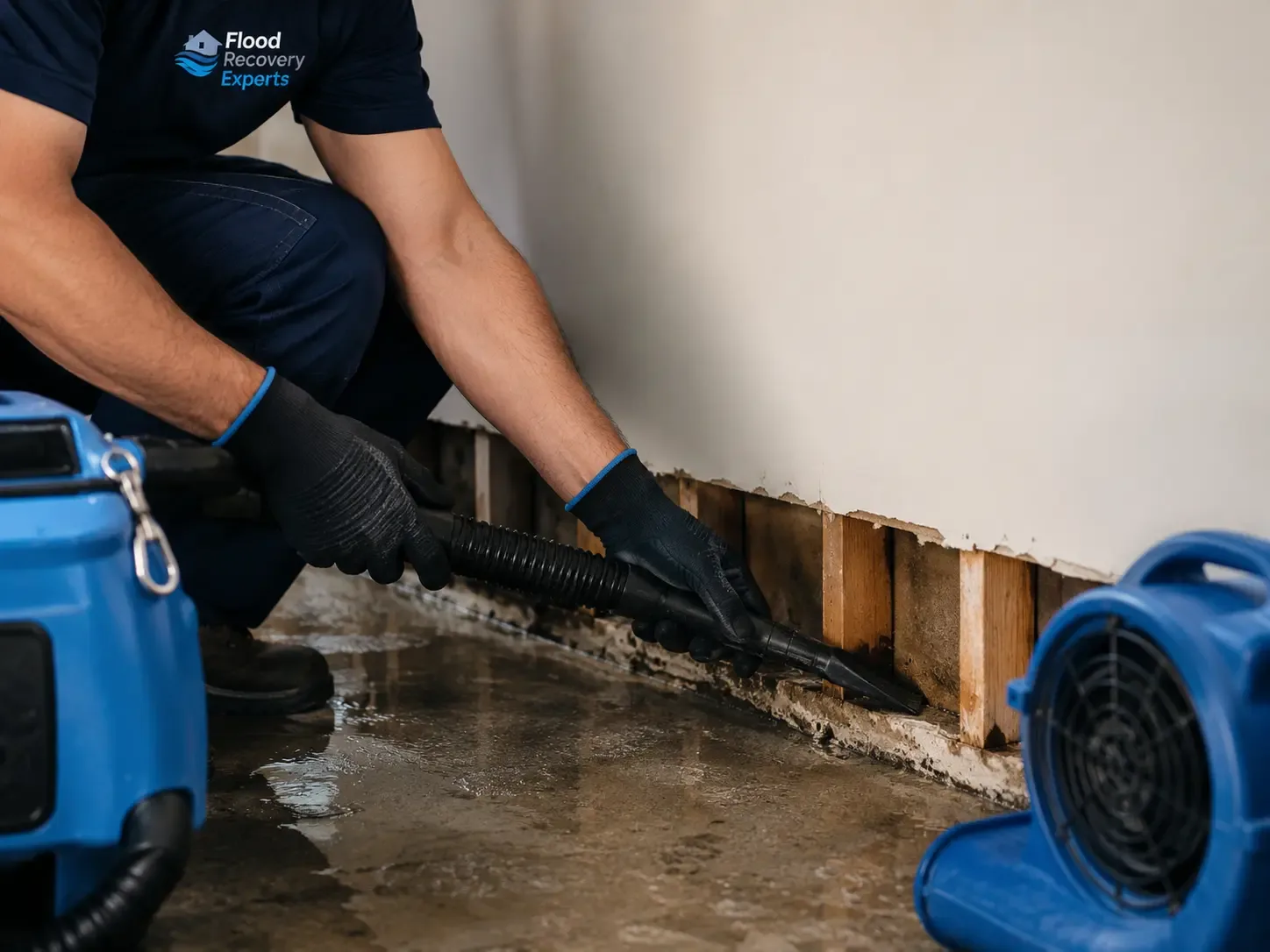 Why choose Flood Damage Cleanup in Trenary, MI